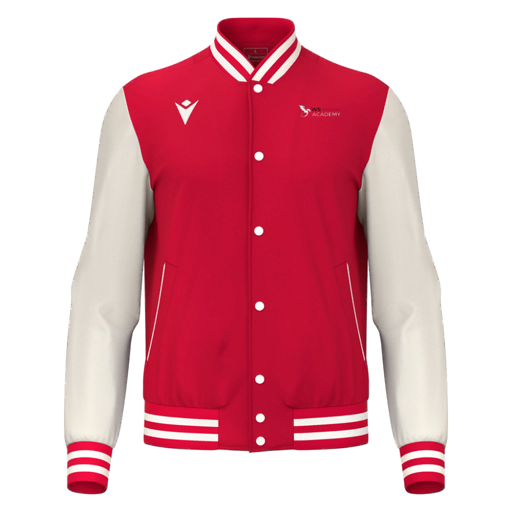 Fiddle jacket SR | WS Tennis Academy