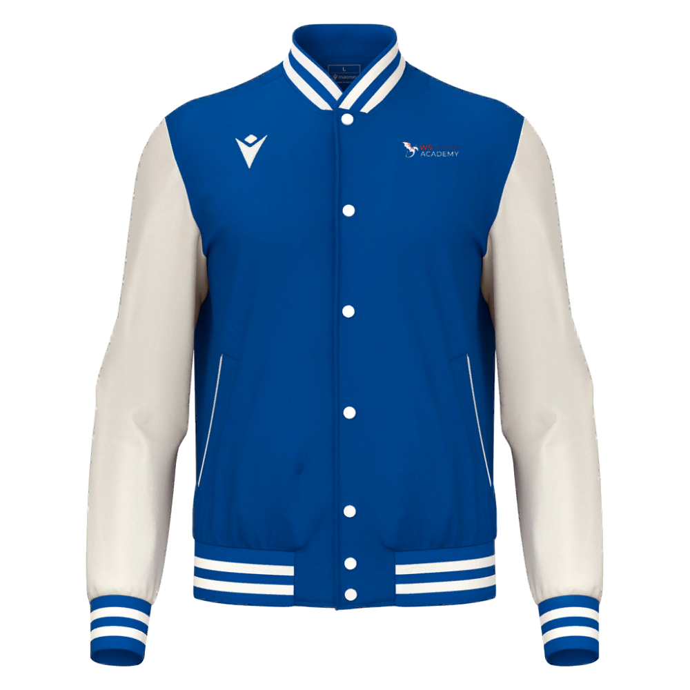 Fiddle jacket SR | WS Tennis Academy