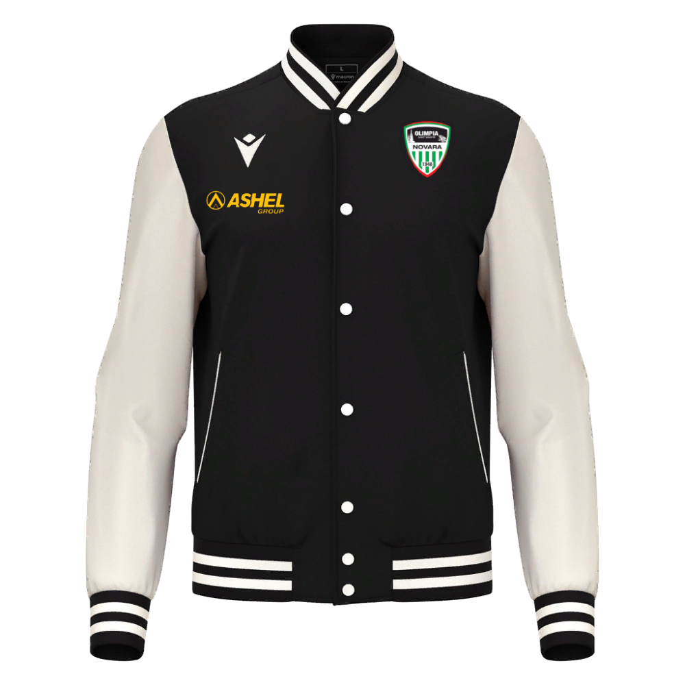 Macron Giacca college olimpia | Immagine 1