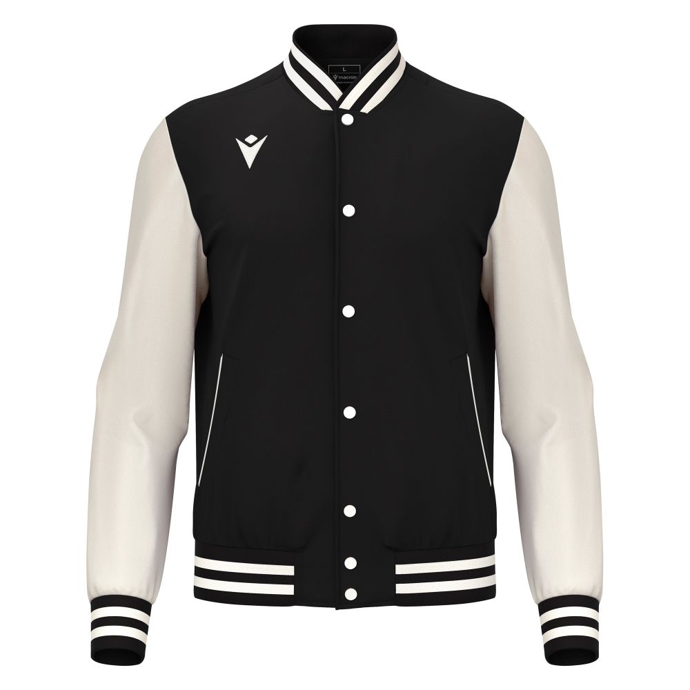 Macron Veste noire fiddle | Image 1