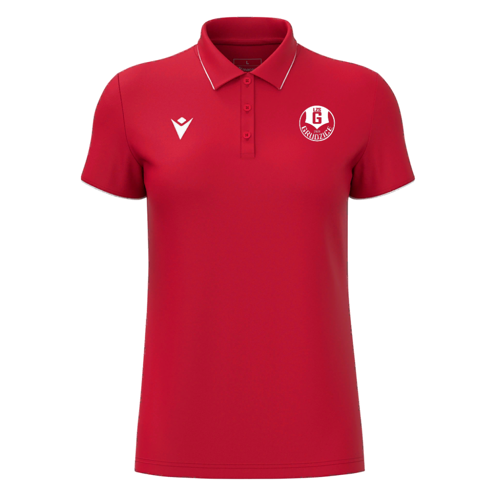Macron Polo woman | Image 1