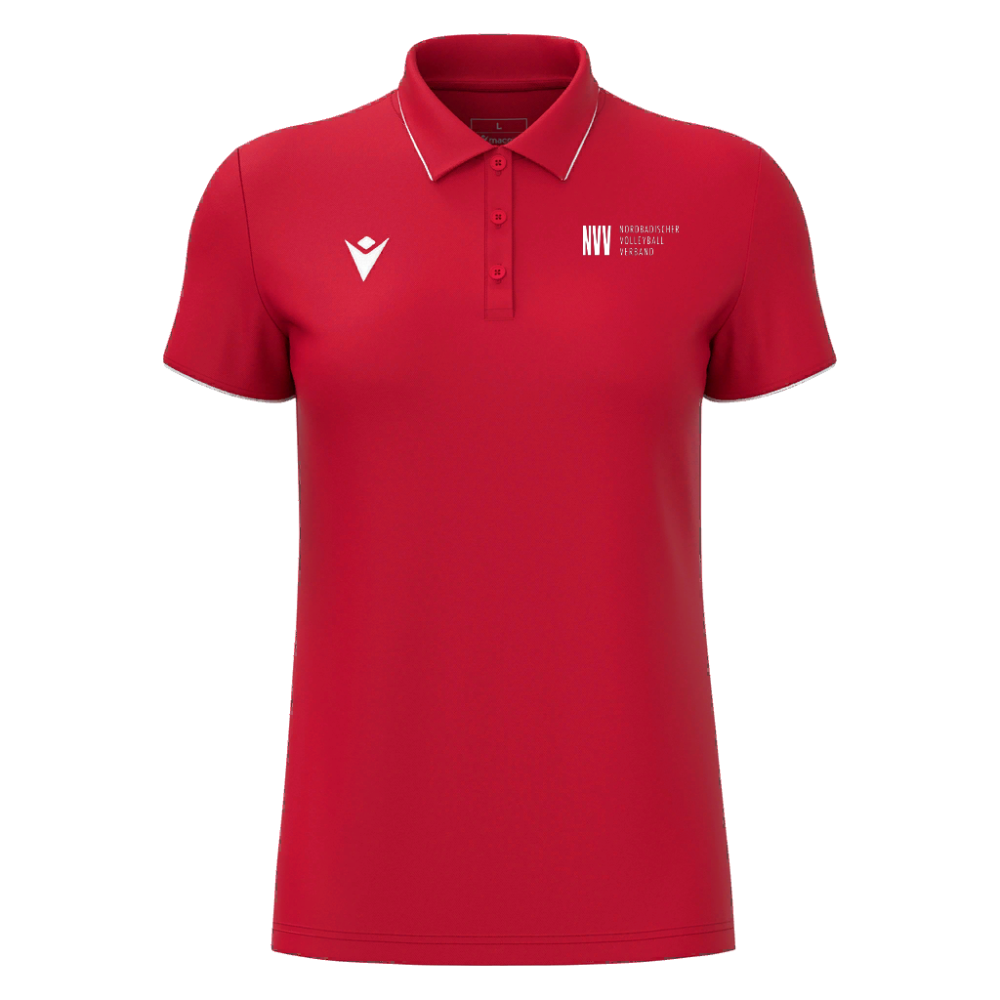Macron Melody poloshirt | Bild 1