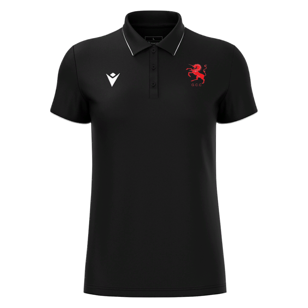 Macron Melody polo blk jr | Image 1