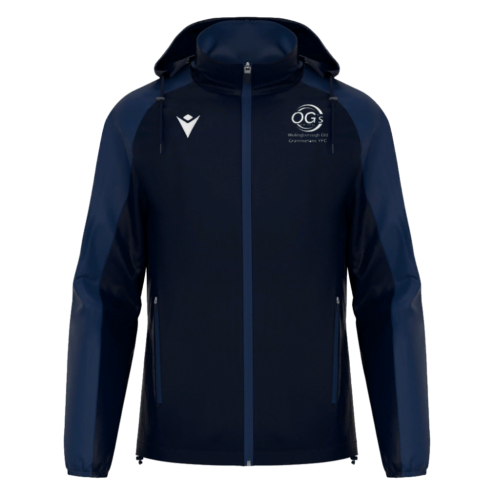Macron Rivendell showerjacket jr | Image 1