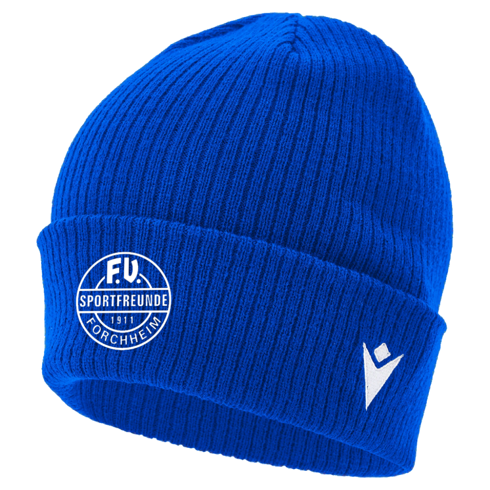 Macron Zima beanie sr mit stick-wappen | Bild 1