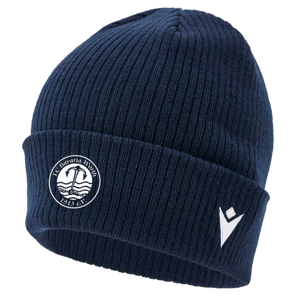 Macron Zima beanie sr mit stick-wappen | Bild 1