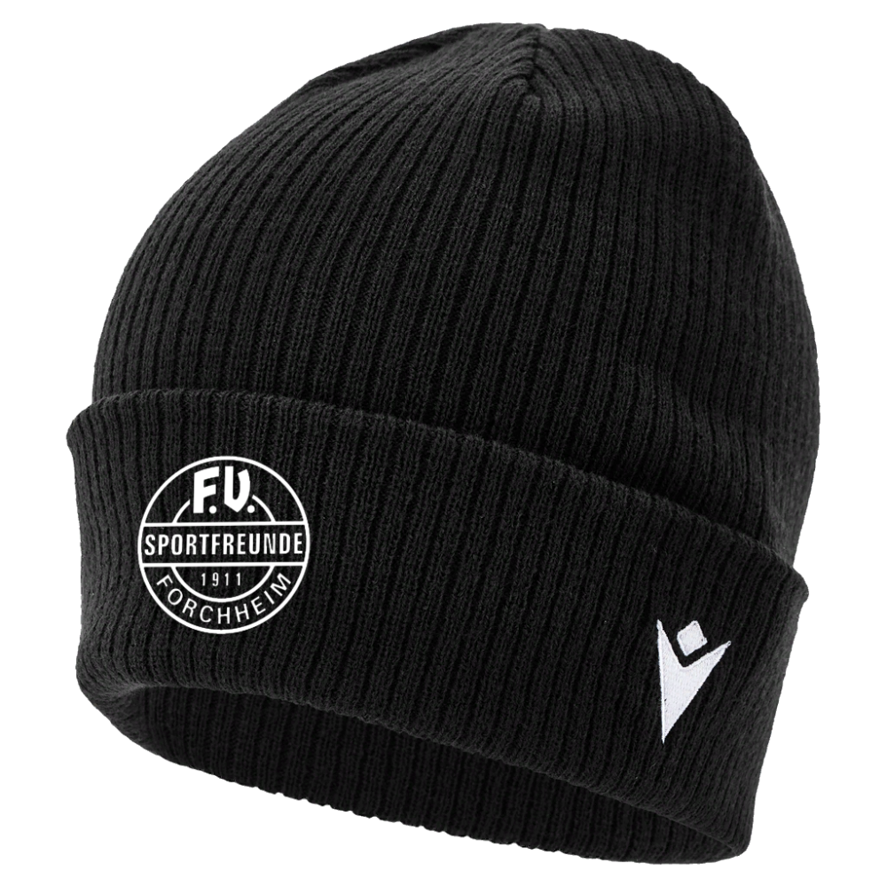 Macron Zima beanie sr mit stick-wappen | Bild 1