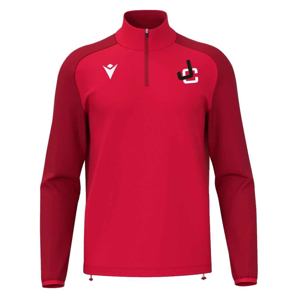 Macron Isen 1/4 zip maglia | Immagine 1