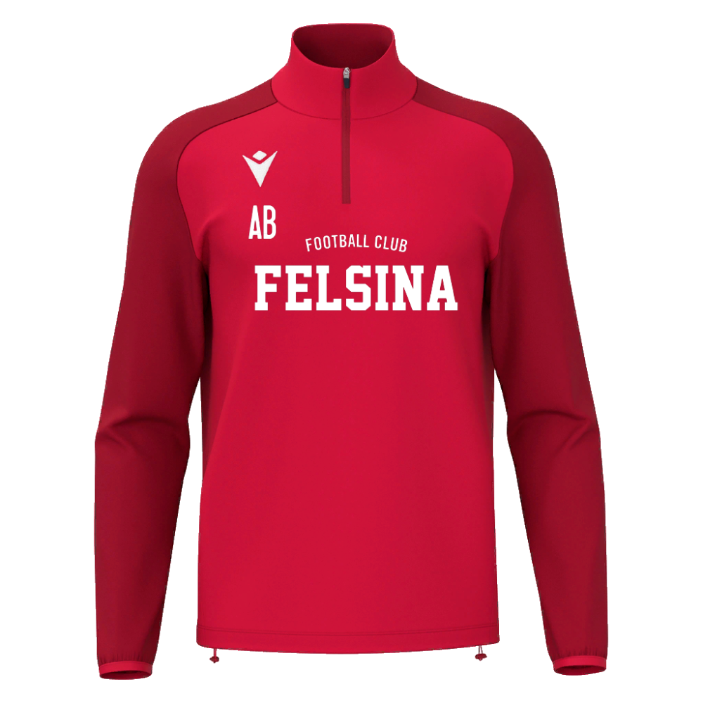 Macron Isen 1/4 zip maglia | Immagine 1