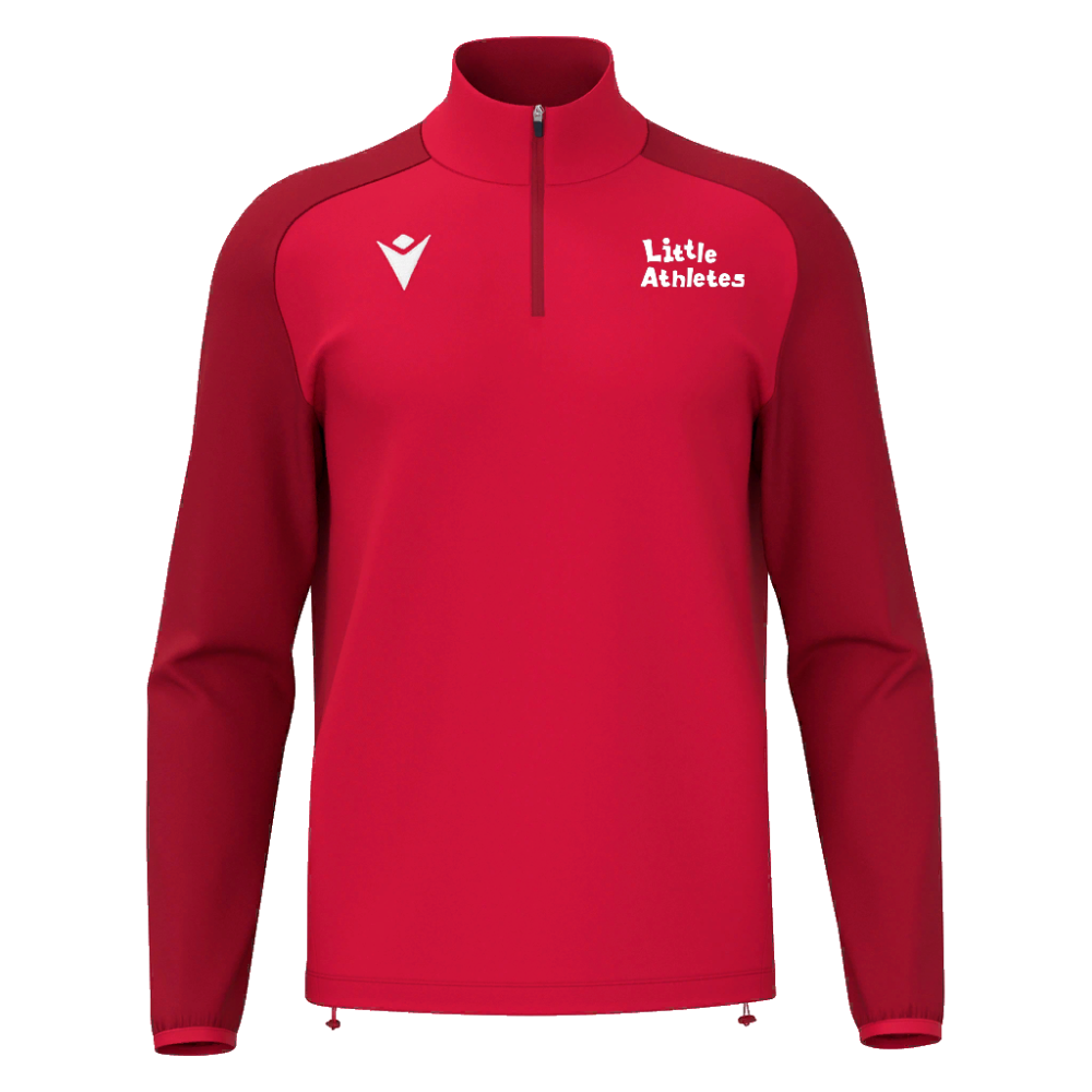 Macron Isen 1/4 zip jersey sr | Image 1