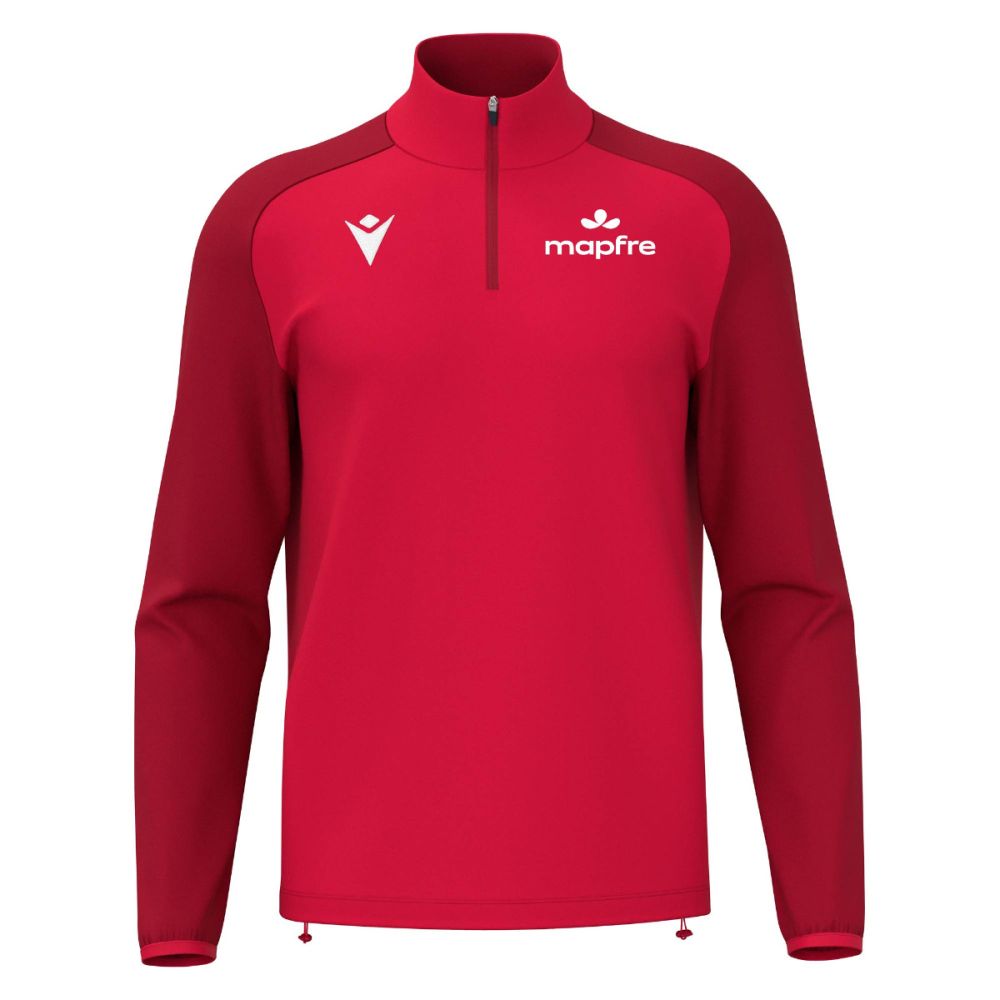 Macron Sudadera isen red mapfre | Imagen 1