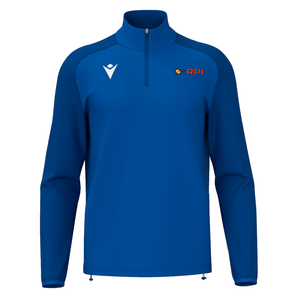 Macron Isen 1/4 zip jersey | Image 1