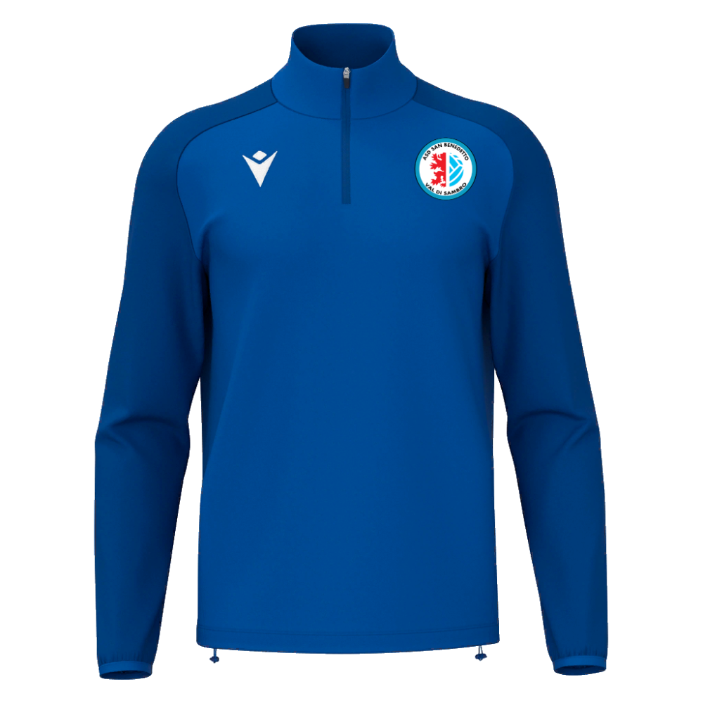 Macron Isen 1/4 zip maglia | Immagine 1