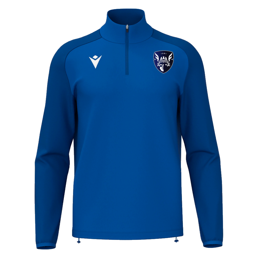 Macron Isen 1/4 zip maglia | Immagine 1