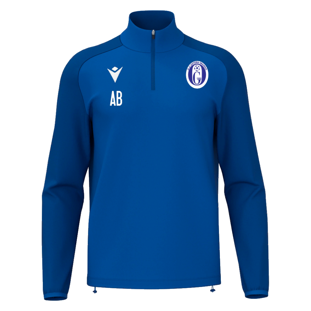 Macron Isen 1/4 zip maglia | Immagine 1