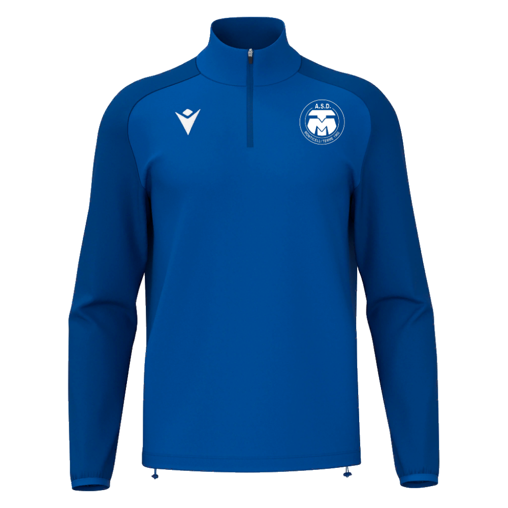 Macron Isen 1/4 zip maglia | Immagine 1