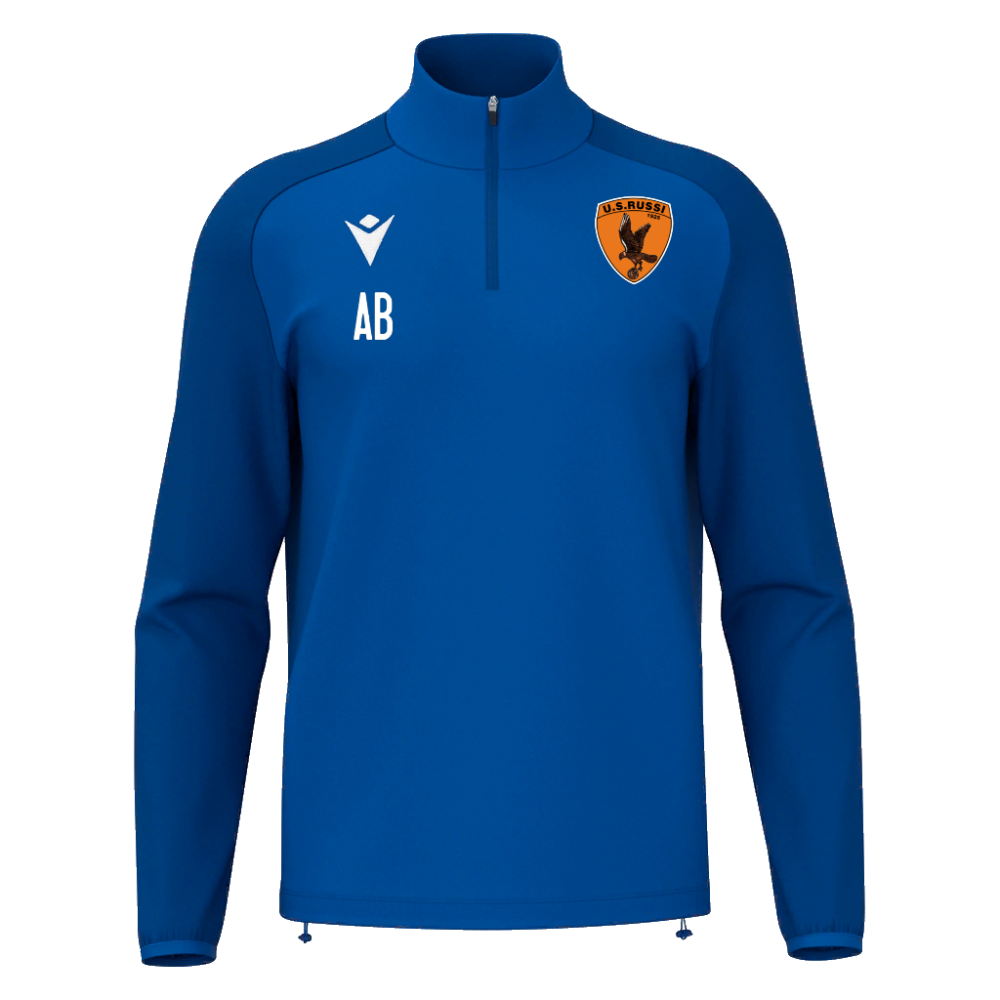 Macron Isen 1/4 zip maglia | Immagine 1