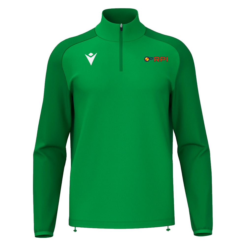 Macron Isen 1/4 zip jersey | Image 1