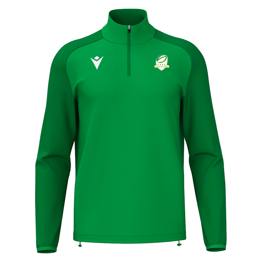 Macron Isen 1/4 zip maillot | Image 1