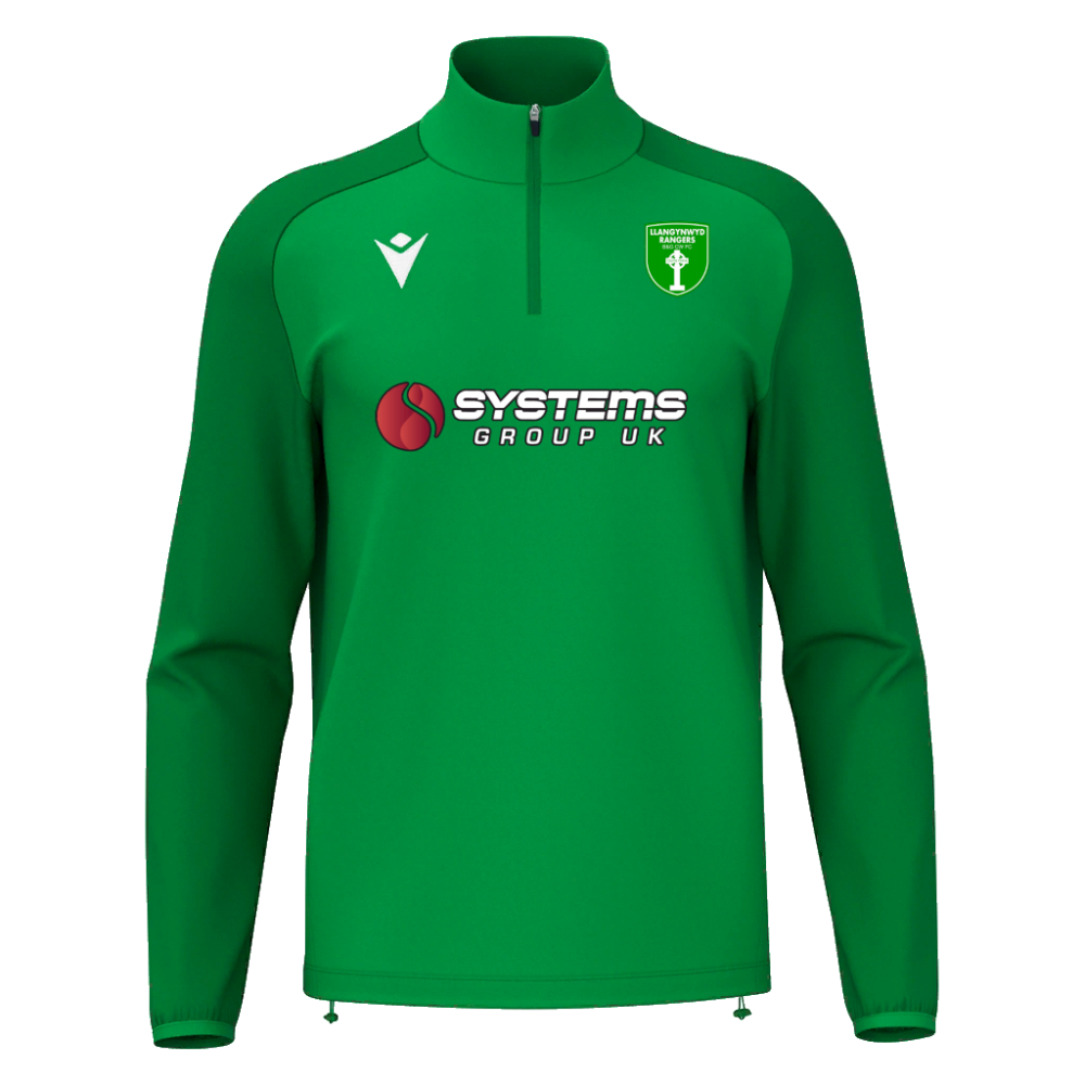 Macron Isen 1/4 zip jersey - u14s sr | Image 1