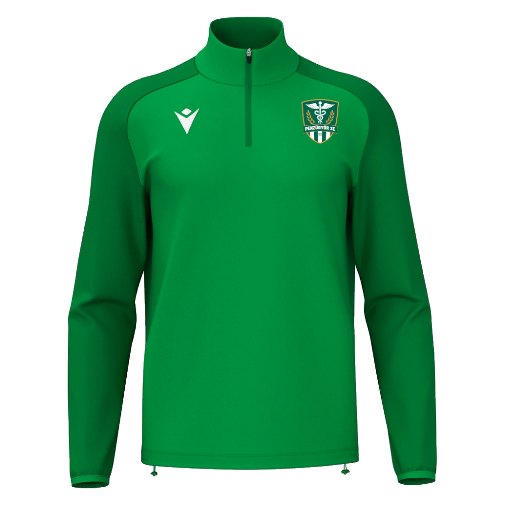 Macron Isen 1/4 zip jersey | Image 1