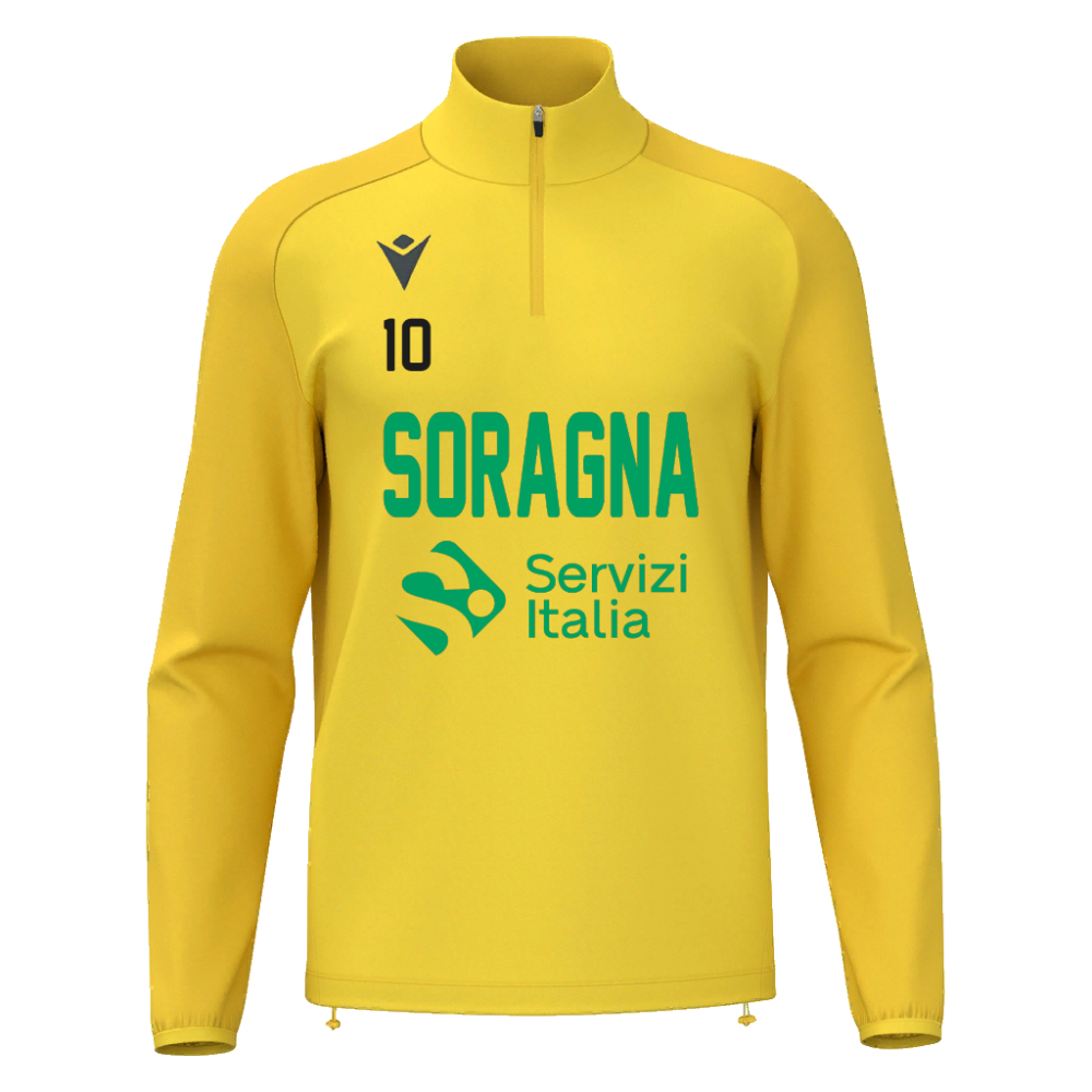 Macron Isen 1/4 zip maglia | Immagine 1