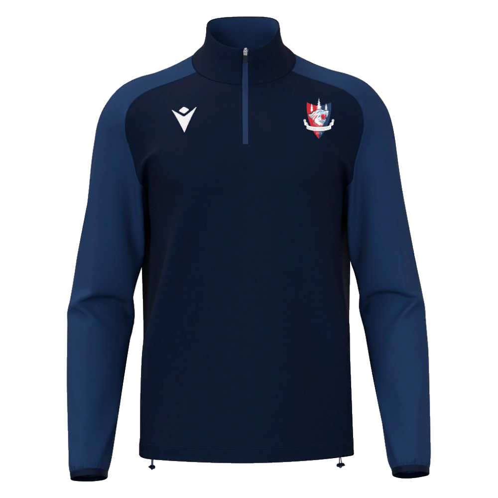 Macron Isen 1/4 zip maglia | Immagine 1