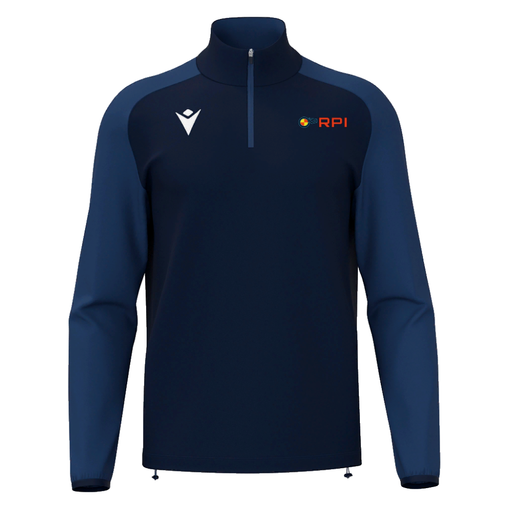 Macron Isen 1/4 zip jersey | Image 1