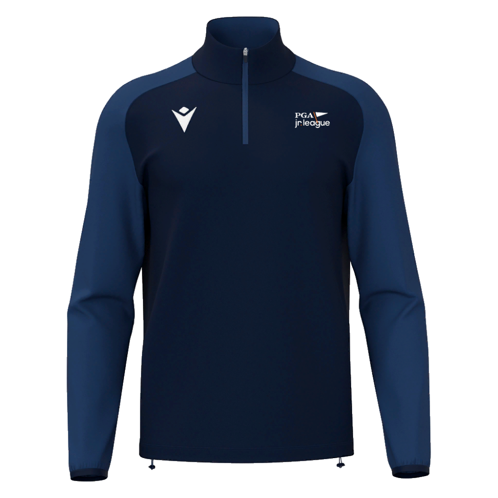 Macron Isen 1/4 zip jersey | Image 1