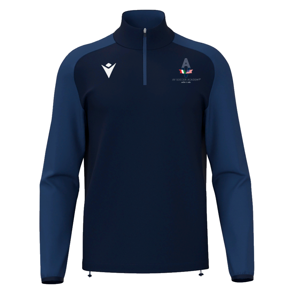 Macron Isen 1/4 zip jersey | Image 1