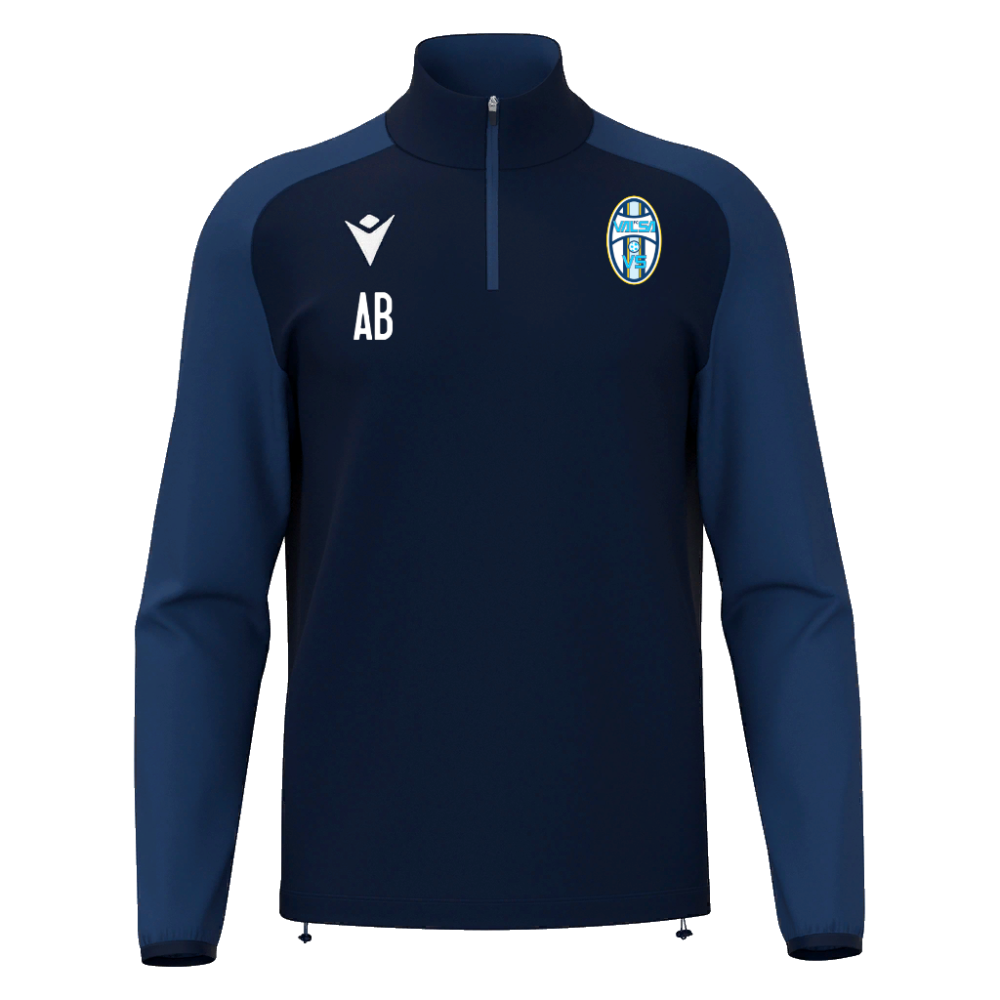 Macron Isen 1/4 zip nav_allenamento | Immagine 1