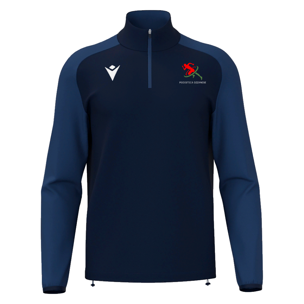 Macron Isen 1/4 zip maglia | Immagine 1