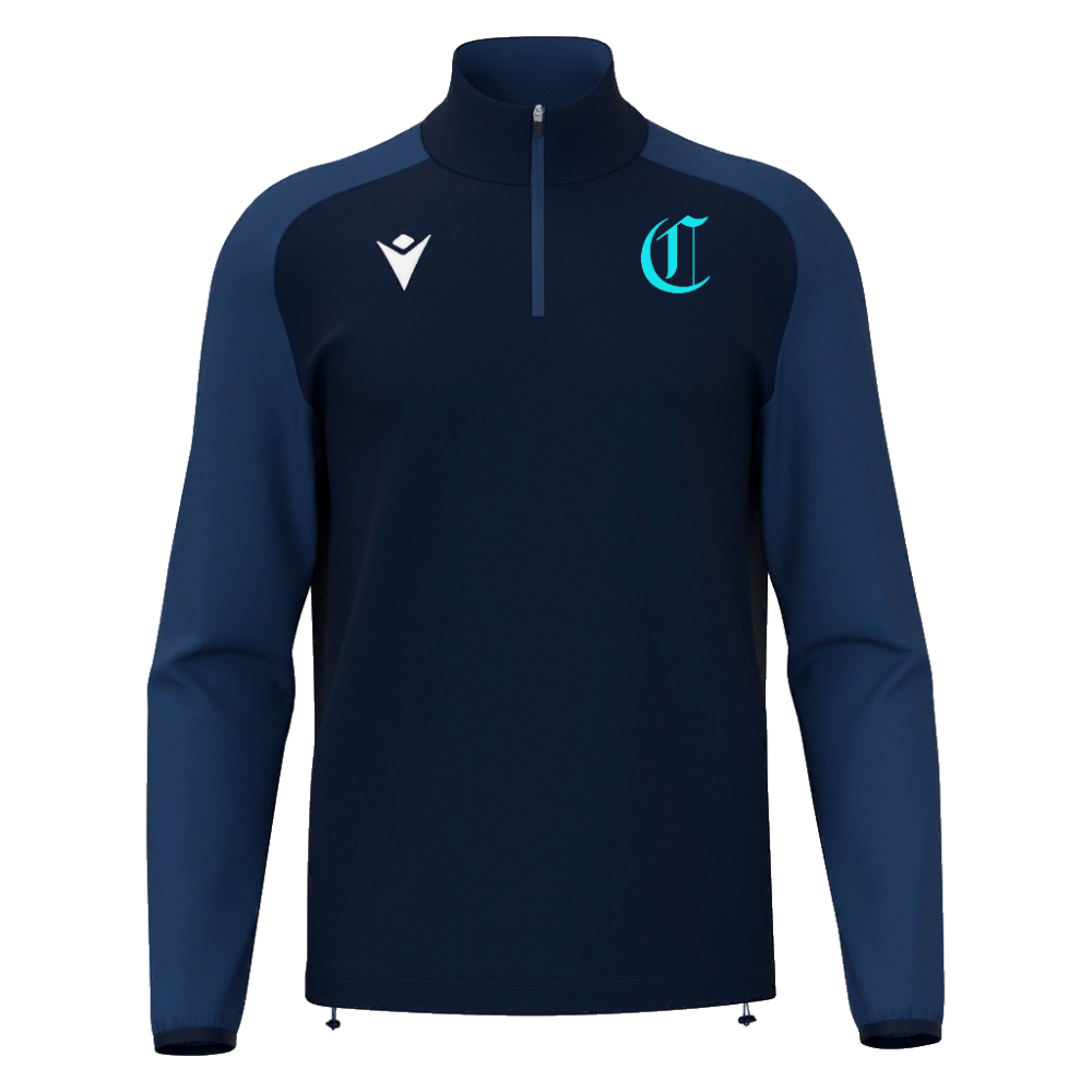 Macron Isen 1/4 zip jersey jr | Image 1