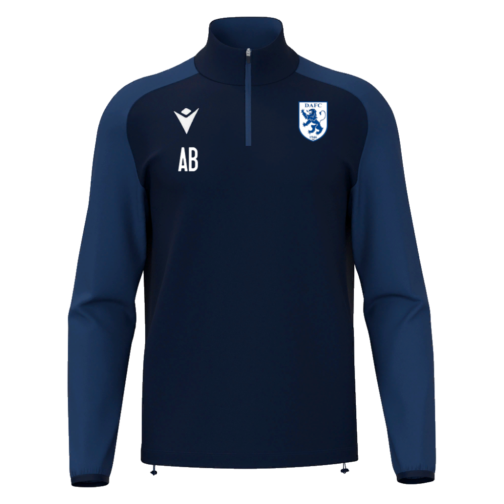 Macron Isen 1/4 zip jersey sr | Image 1