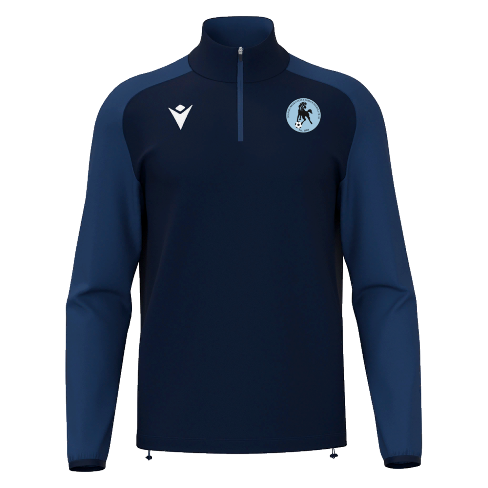 Macron Coaches 1/4 zip jr | Image 1