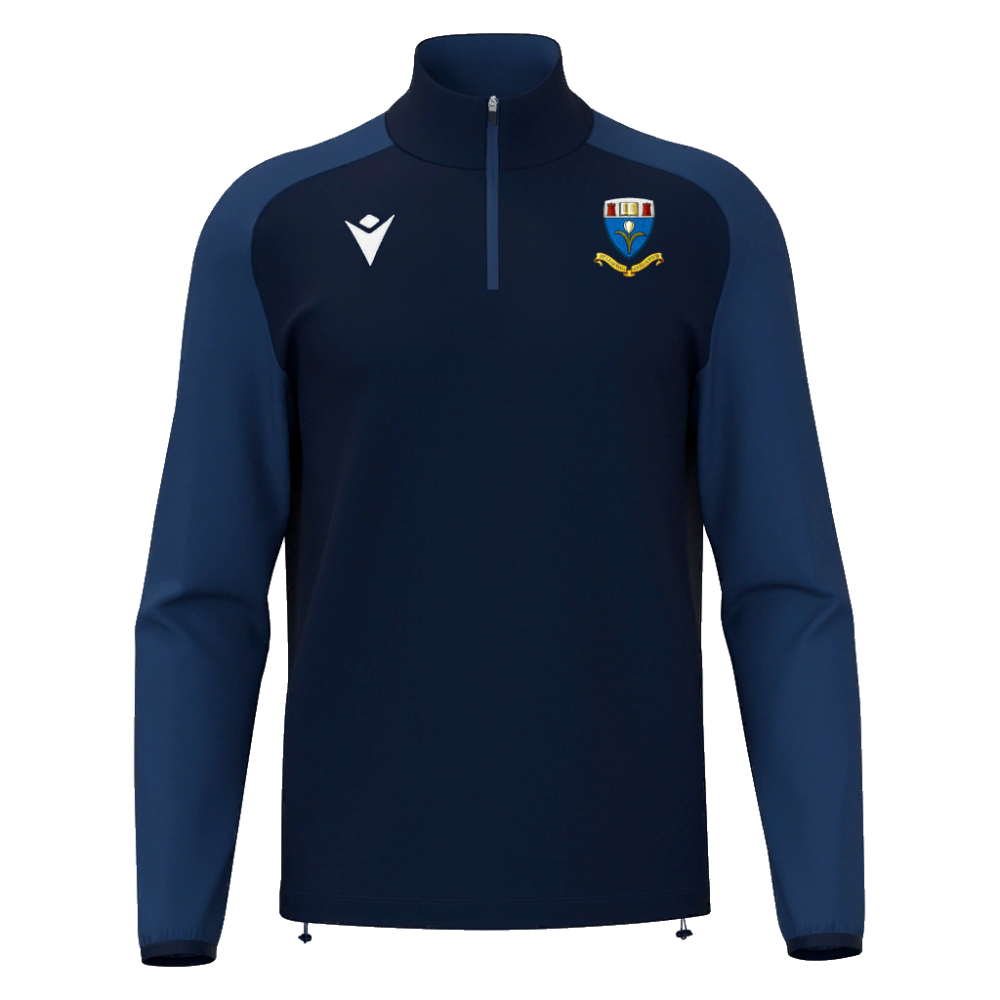 Macron Isen 1/4 zip jersey jr | Image 1