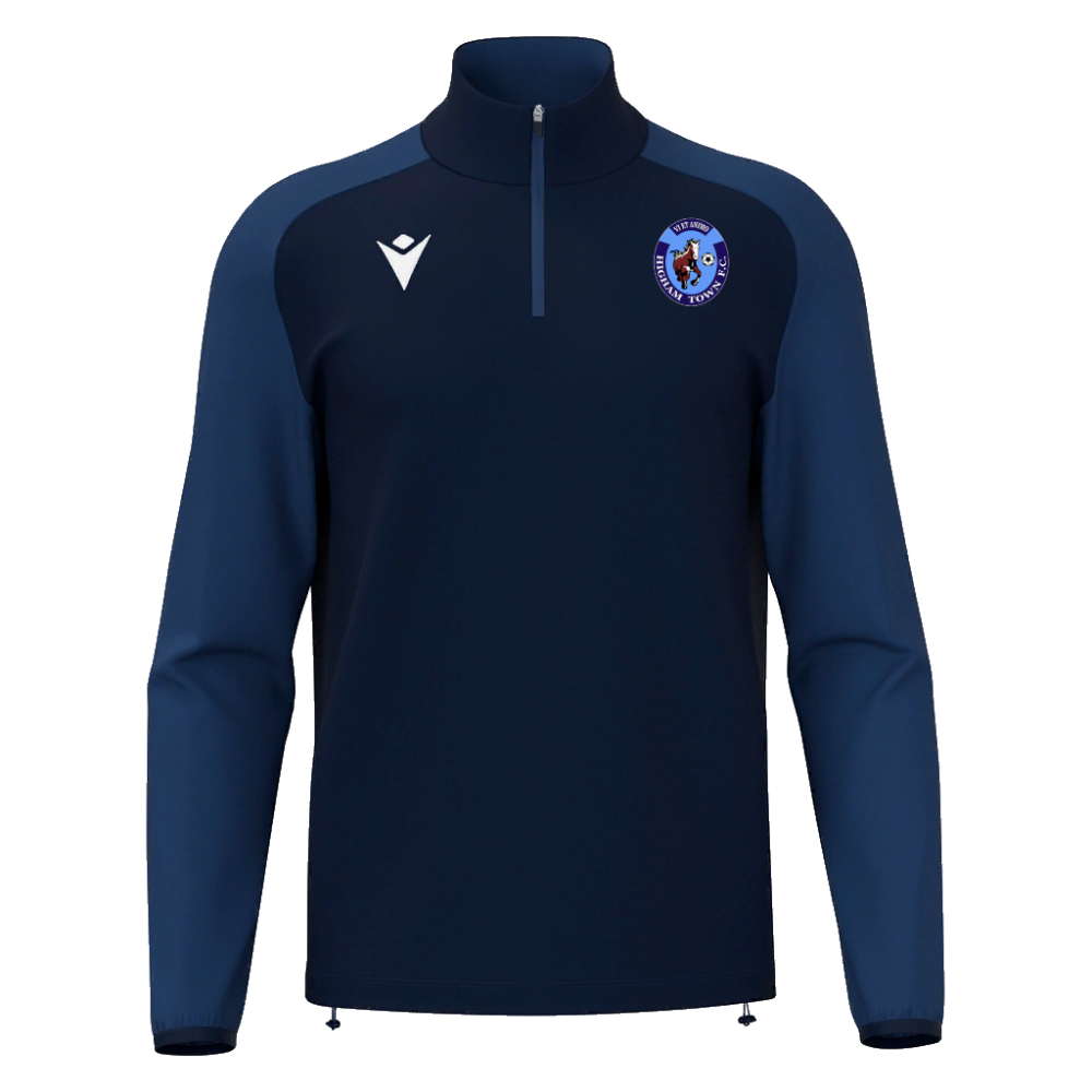 Macron Isen 1/4 zip jersey jr | Image 1