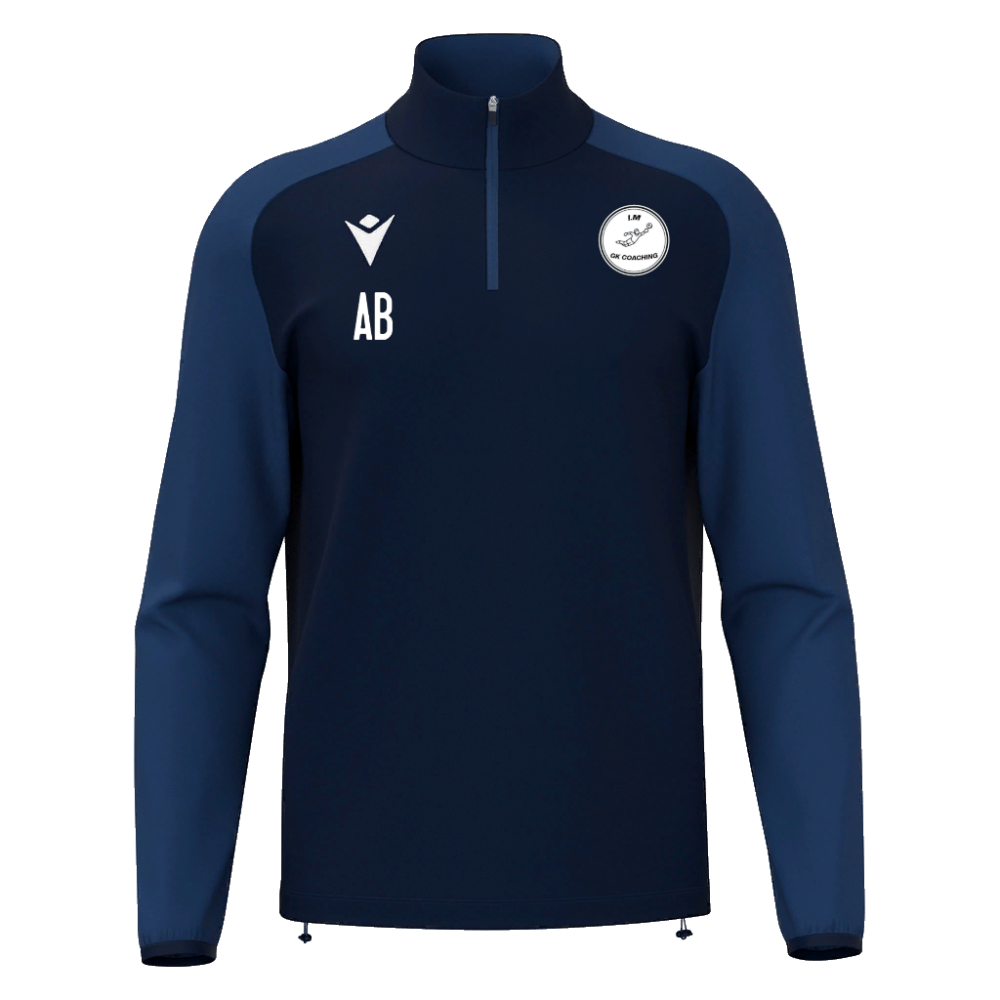 Macron Isen 1/4 zip jersey sr | Image 1