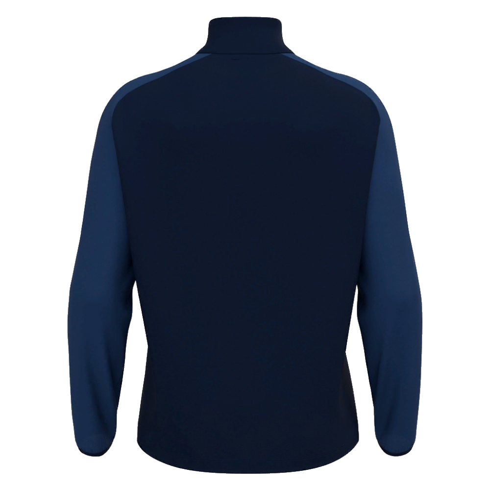 macron 中央大学 シャツ ネイビー Isen 1/4 zip jersey JR | Kendal County FC