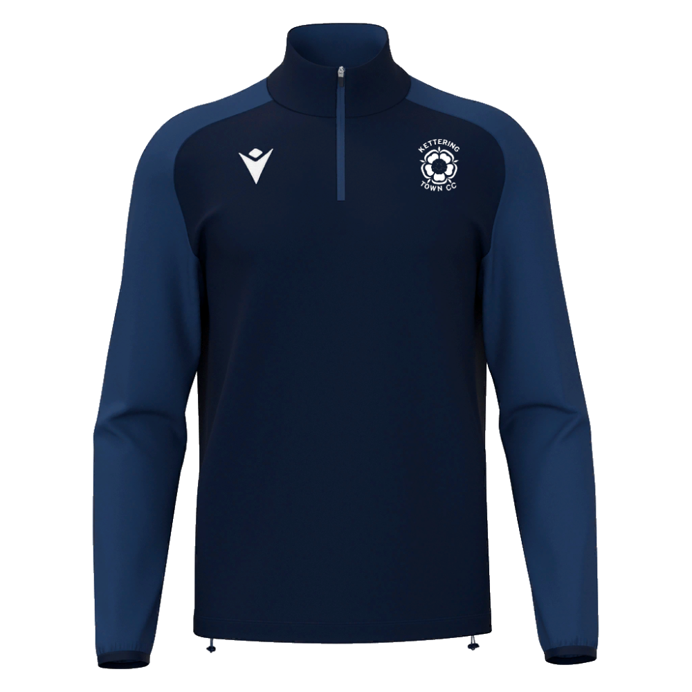 Macron Isen 1/4 zip jersey sr | Image 1