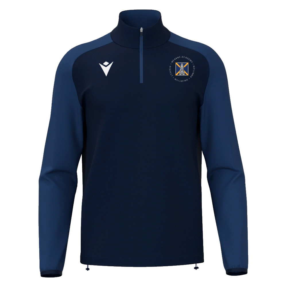 Macron Isen 1/4 zip jersey sr | Image 1