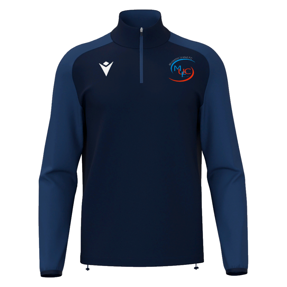 Macron Isen 1/4 zip jersey sr | Image 1