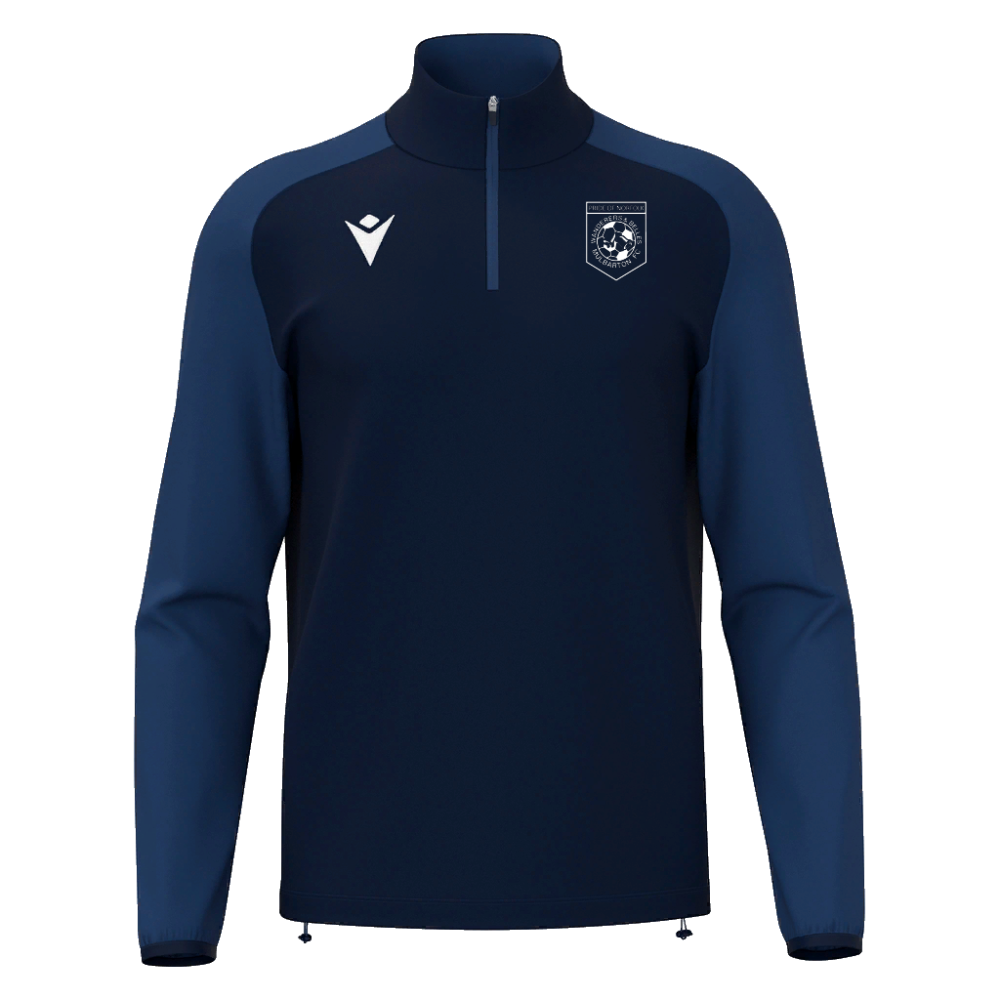 Isen 1/4 zip jersey SR | MWFC JPL