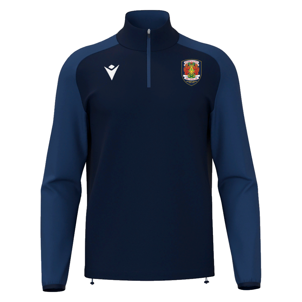 Macron Isen 1/4 zip jersey jr | Image 1