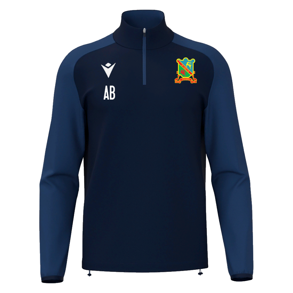 新品　BRIEFING WARM SIDE LOGO LINE BLOUSON Isen 1/4 zip jersey JR | Ynysygerwn AFC