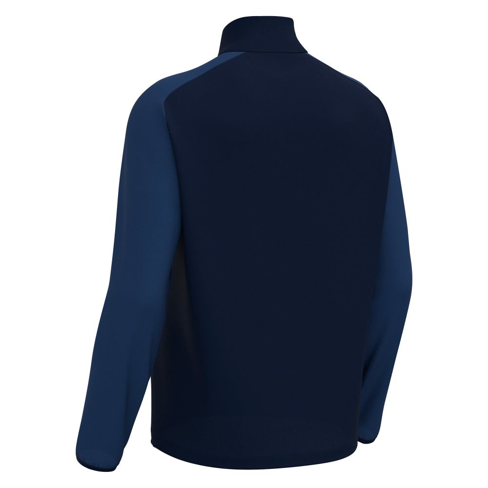 Isen 1/4 zip jersey JR | Cwmamman United FC
