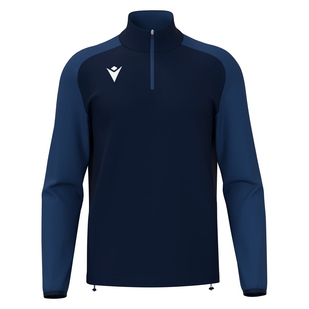 Isen 1/4 zip jersey JR | Ynysygerwn AFC