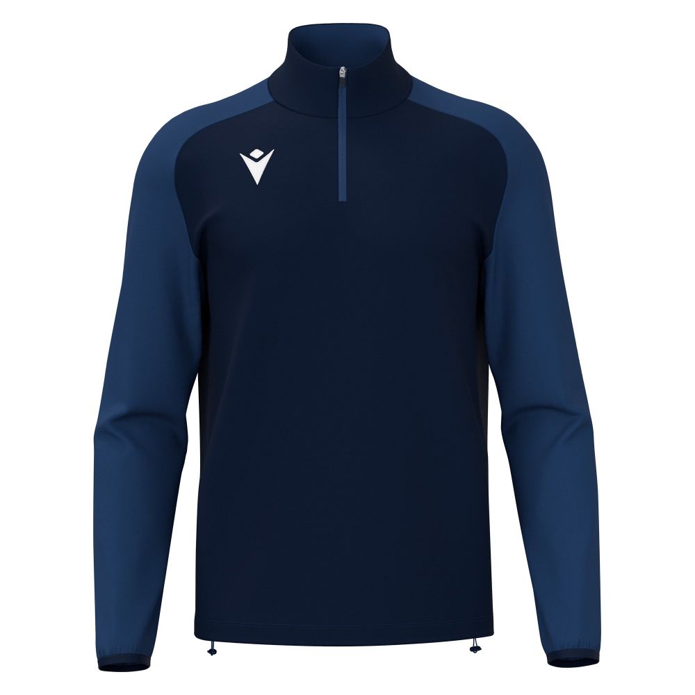 Isen 1/4 zip jersey JR | Cwmamman United FC