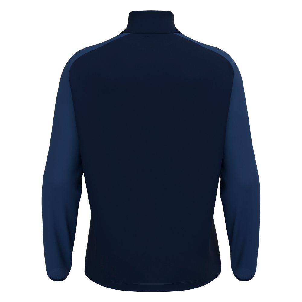 Isen 1/4 zip jersey JR | Ynysygerwn AFC