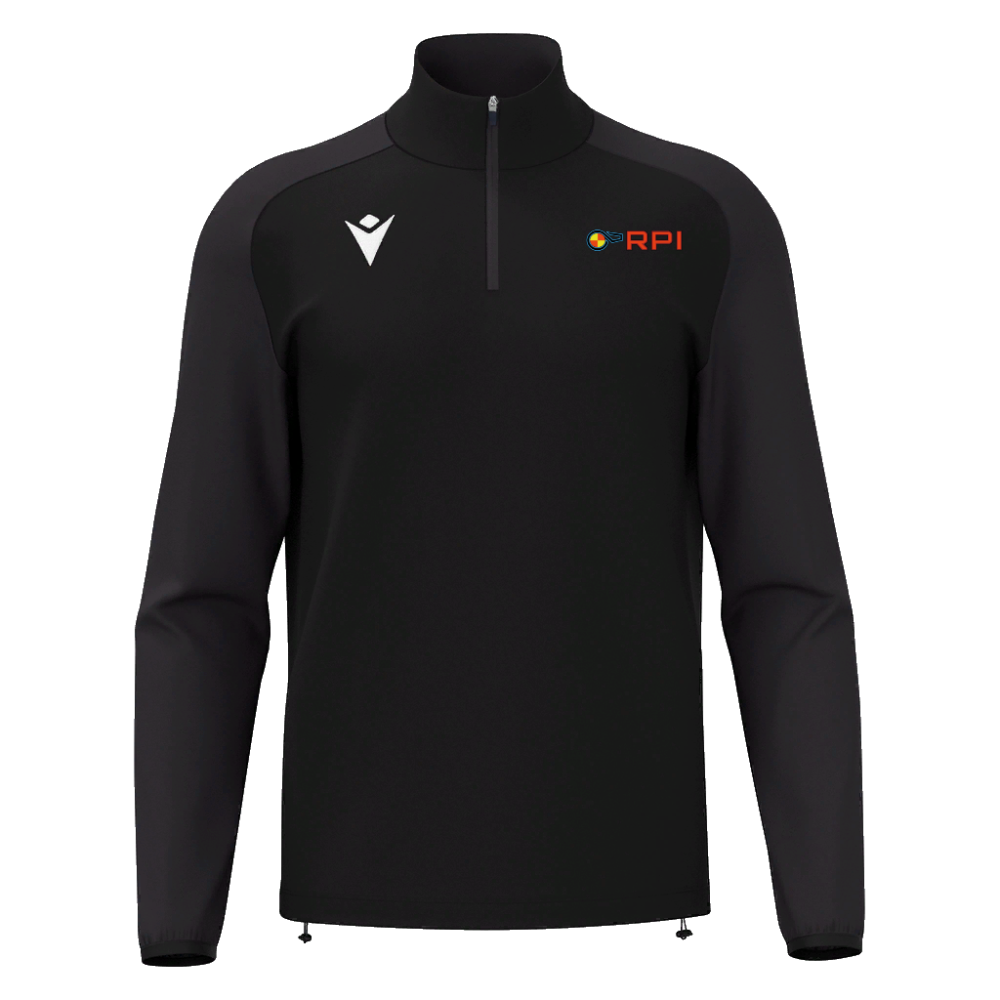 Macron Isen 1/4 zip jersey | Image 1